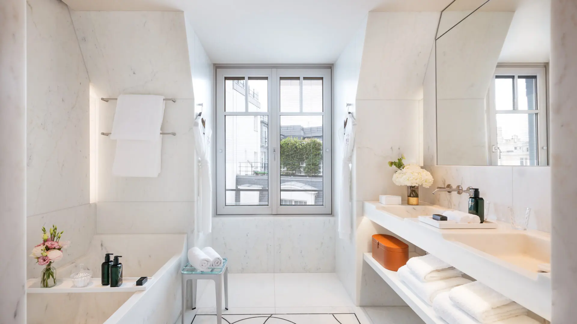 Lutetia Paris-Suite-Présidentielle-Bathroom