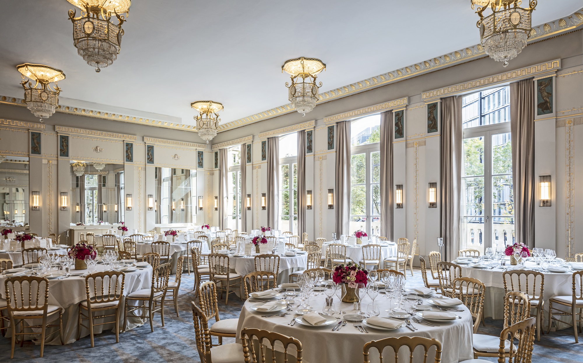 Luxury Wedding Venues in Paris | Lutetia Paris