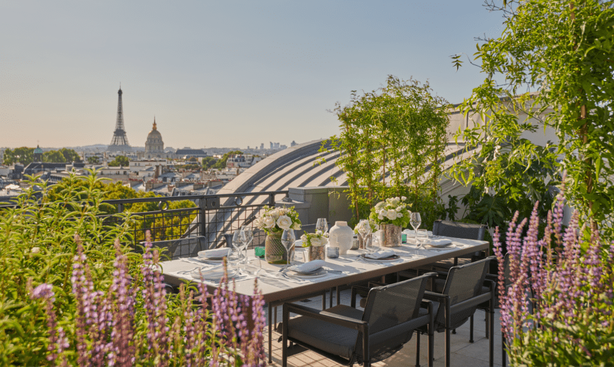 Hotel Lutetia | Luxury Hotel in Paris